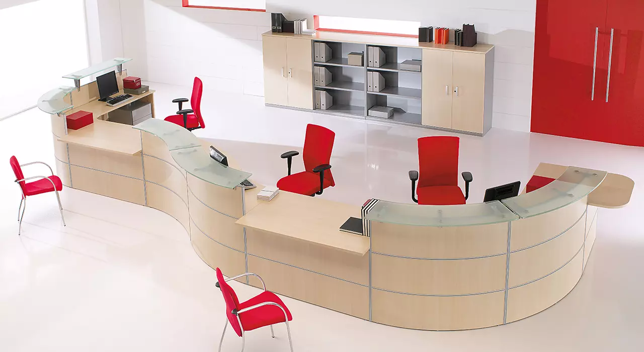 Buroservices Mobilier De Bureaux 011 Producto